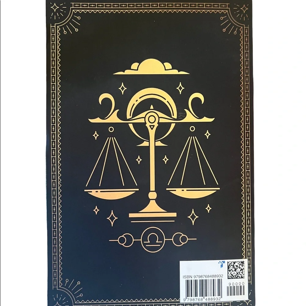 Hand Crafted libra black
